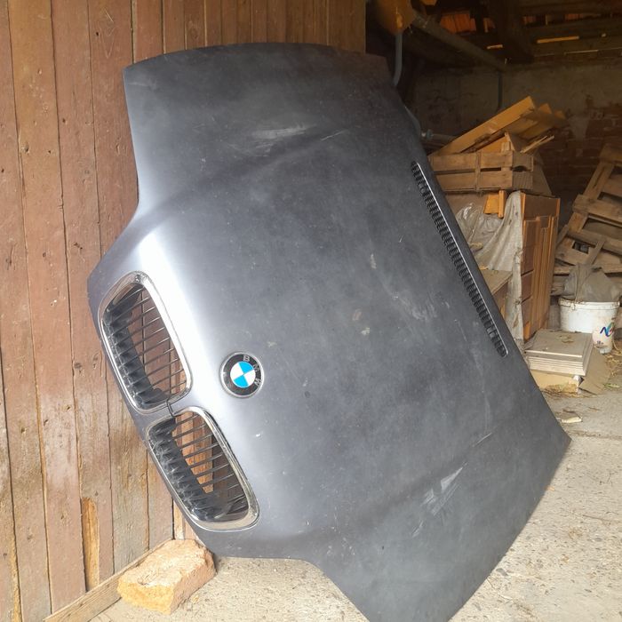 Преден капак за BMW