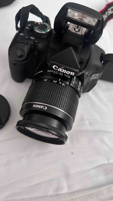Canon EOS 600D Kit 18-55 II