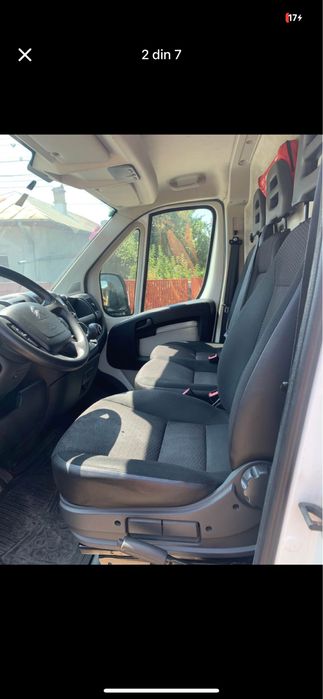 Citroen jumper 2019
