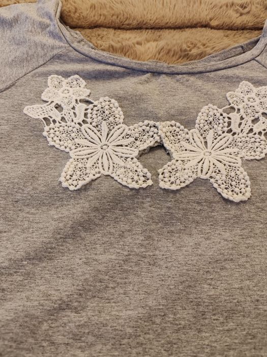 Compleu fusta+bluza