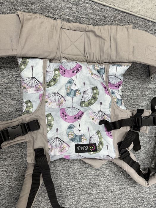 Marsupiu ergonomic Isara