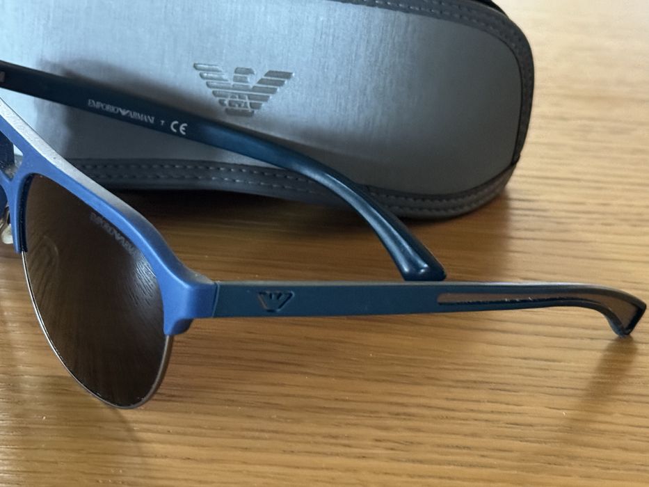 Слънчеви очила мъжки Emporio Armani