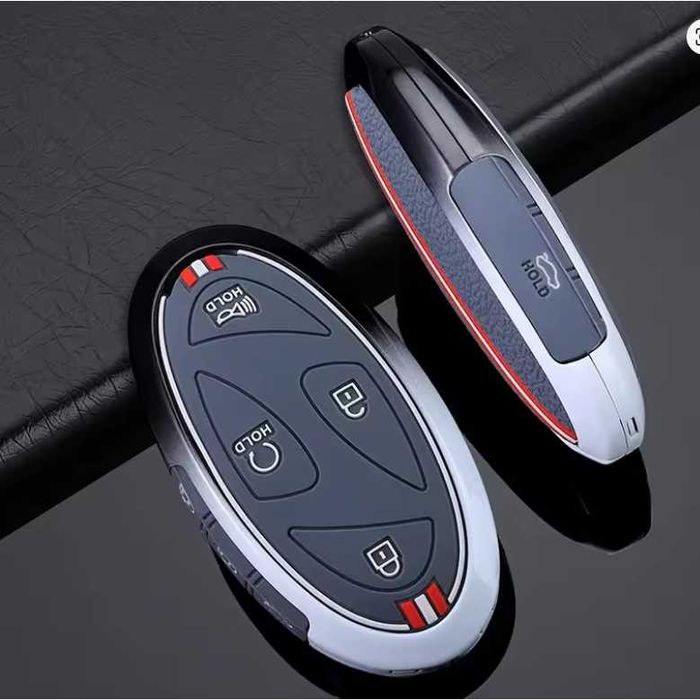 Облицовка за ключ / Case за Hyundai Santa Fe/Tucson/Kona/IONIQ 6