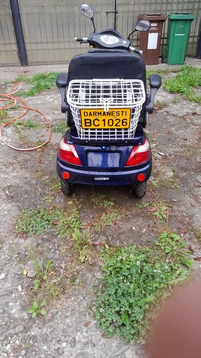 Triciclu electric Bimax