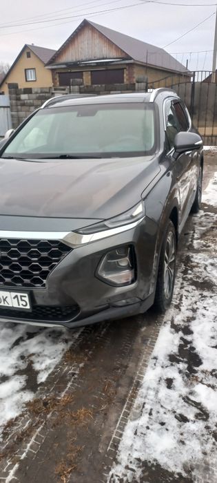 Продам  Хондай Санта фе