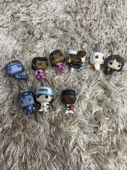 Фигурки Kinder Joy из ОСД