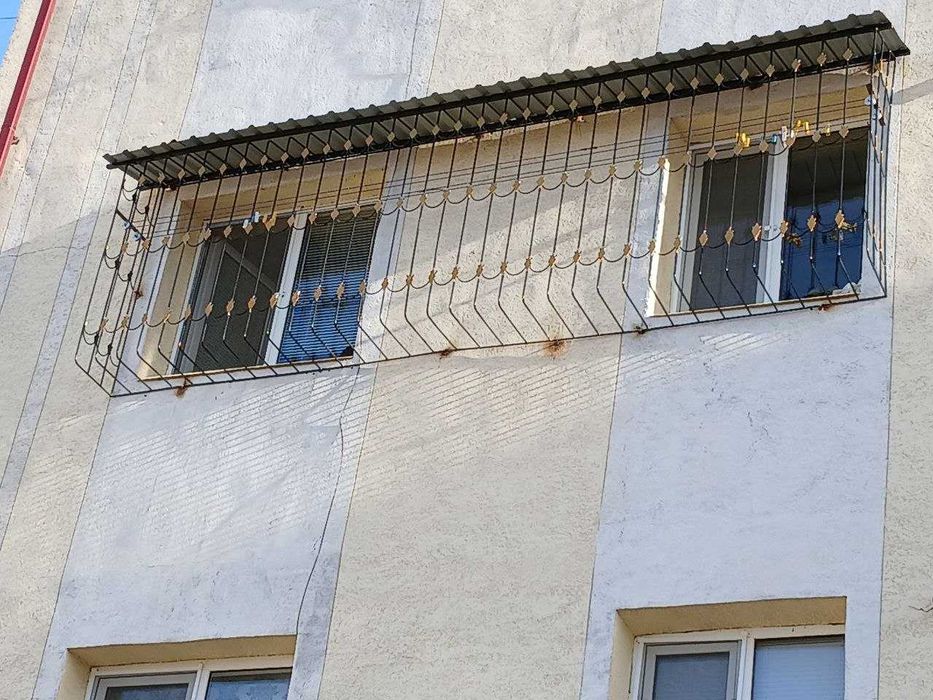 Решётки на окна• Derazaga reshotka • Panjara • Навес • ковка • козырек