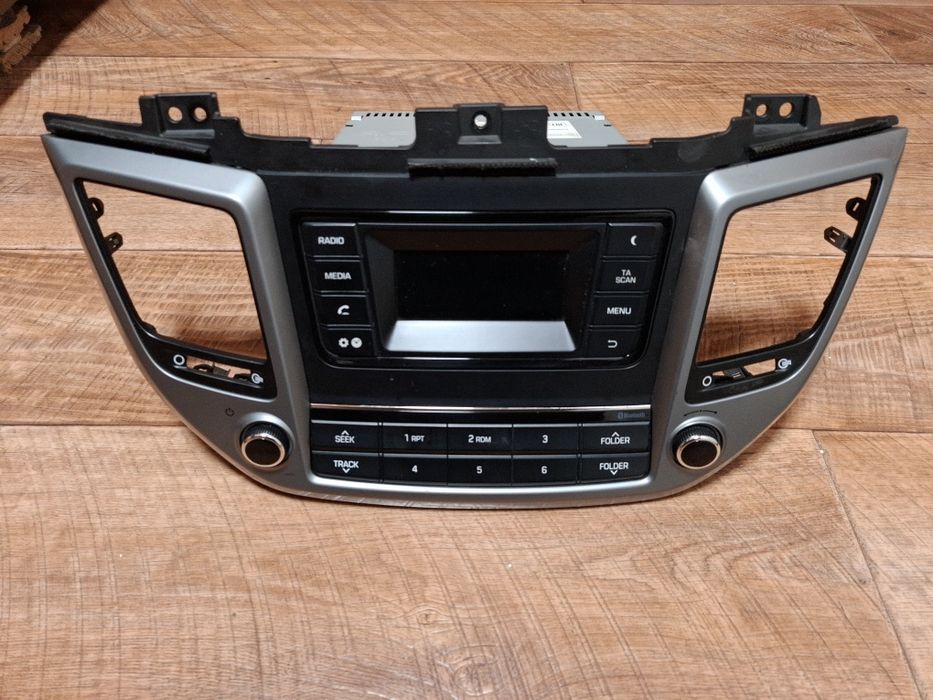 Магнитола Хюндай Туксон