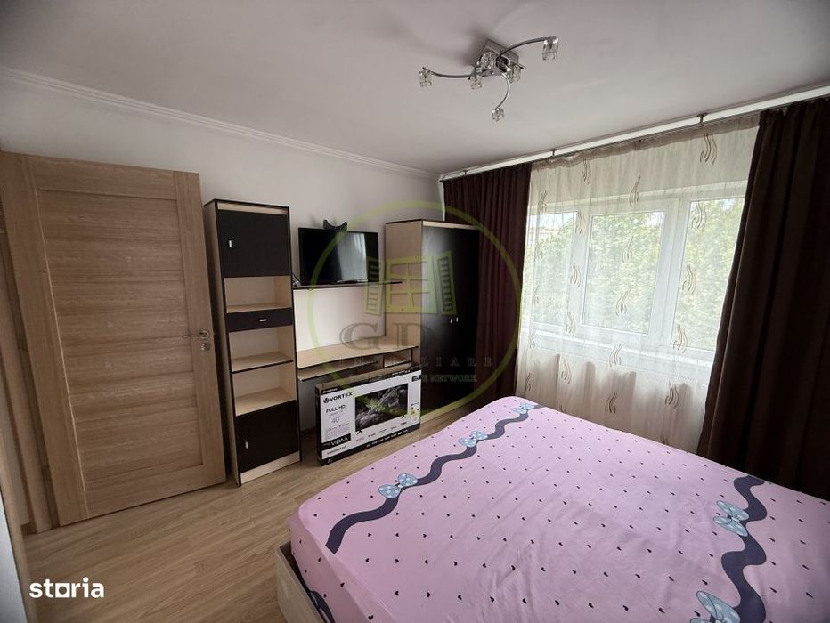 Apartament 3 camere, 68.34 mp, cartier Rovine, zona Biserica