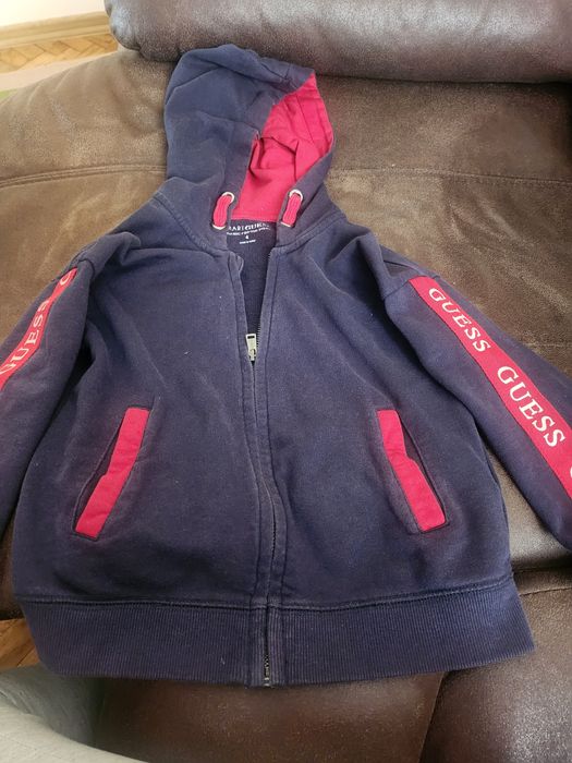 Детско горнище GUESS