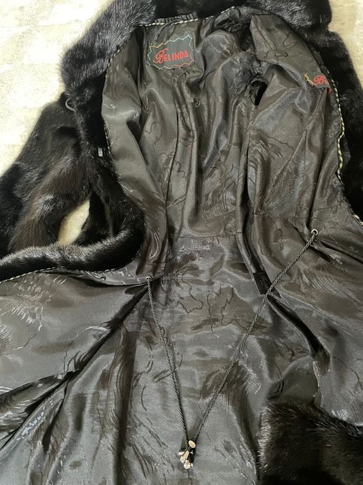 Продам норковую шубу