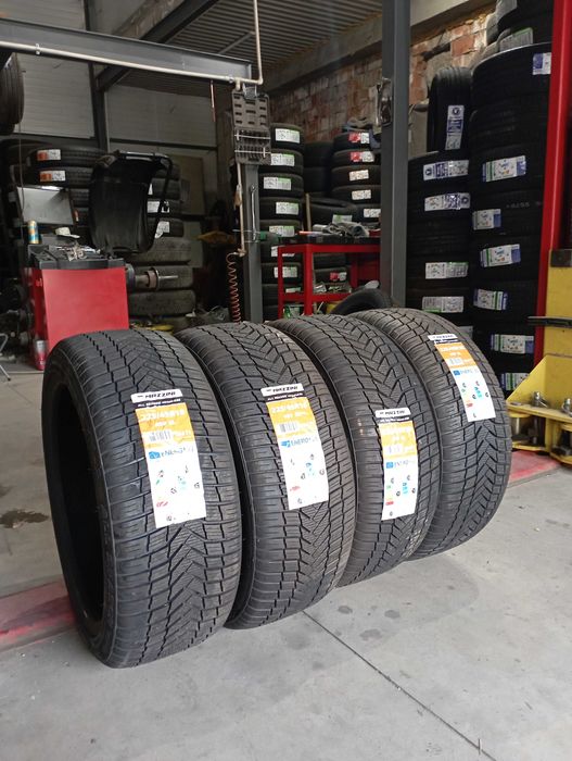 Anvelope Mazzini 225/45/18-225/45R18 Noi All Season (iarna-vara) M+S