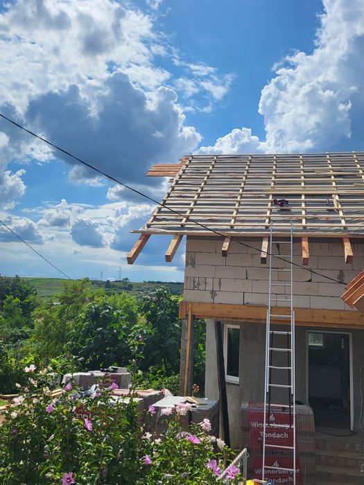 Acoperișuri, Mansardări, Izolații – Execuție și Reparații Profesionale