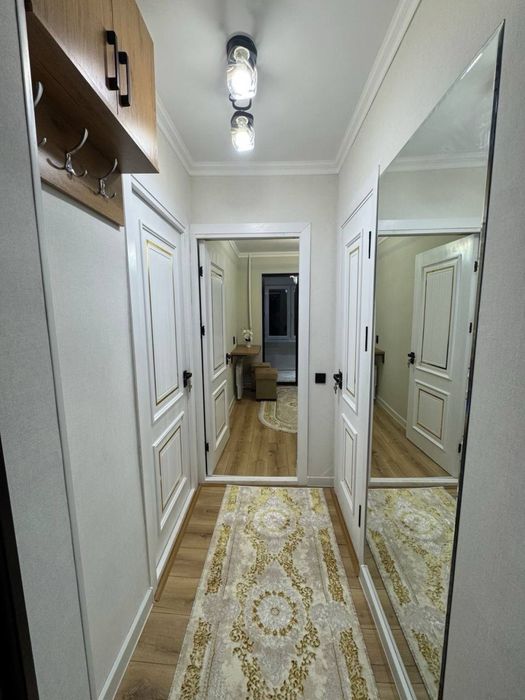 ‘Хамза Метро‼️ 1/1/4 Чиланзар 5 кв Кирпичный