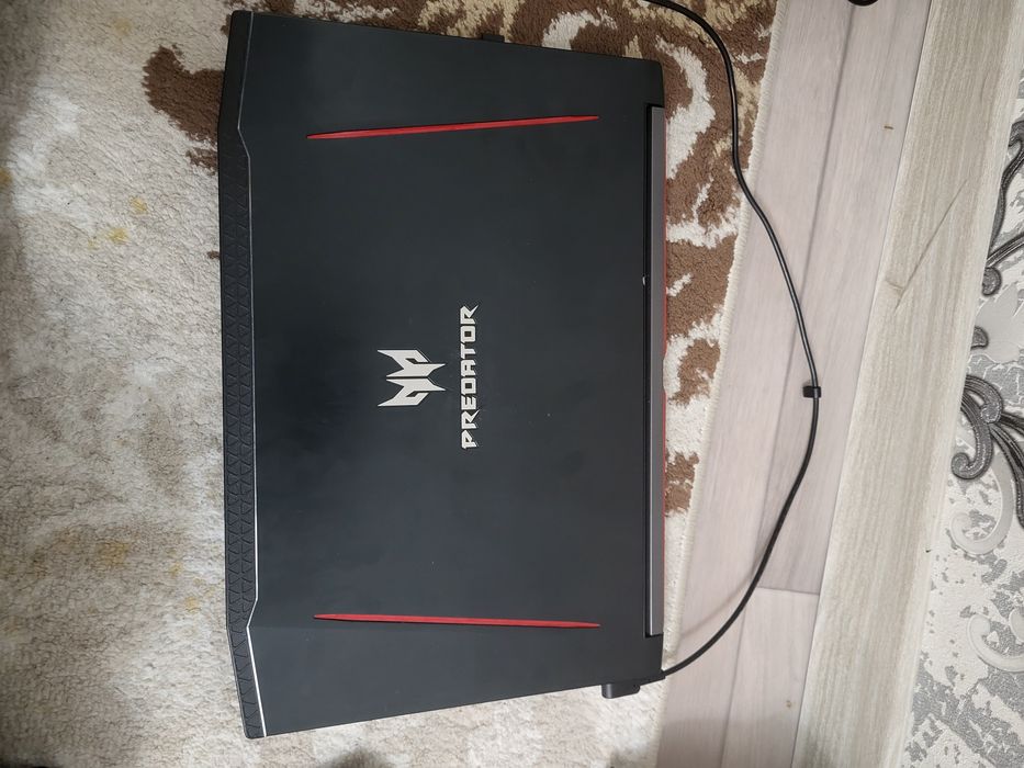 Игровой ноутбук PREDATOR торг.