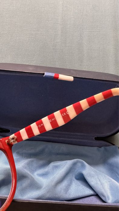 Rame ochelari Tommy Hilfiger