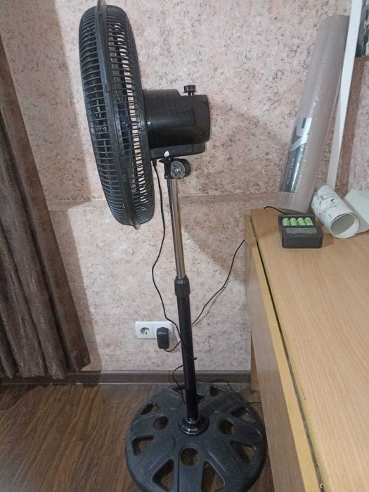 Вентилятор напольный