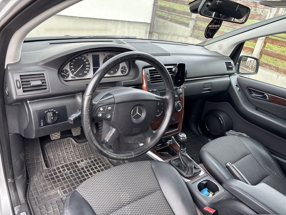 Mercedes B180 2008