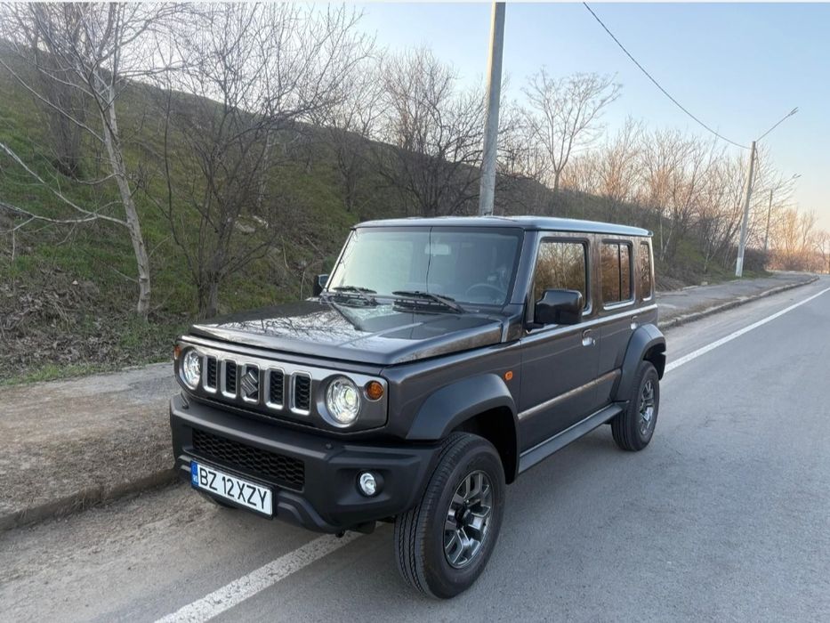 SUZUKI Jimny 0 — imagine 4