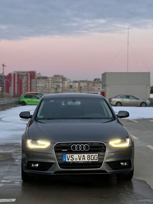 Audi A4 Unic Proprietar, Masina rulata in Germania