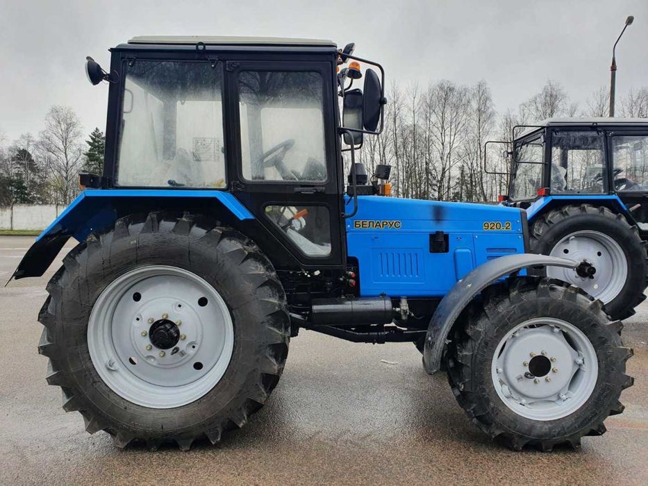 МТЗ 920.2, субсидий 30%