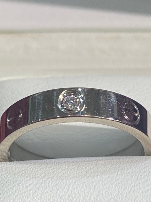 Продам кольцо Лав Картье оригинал.