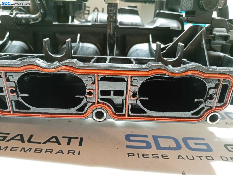 Galerie Admisie Aer cu Clapete Audi A4 B8 2.0 TFSI CDNB CDNC 2008 - 2016 Cod 06H133185T 1019395S [M5347]