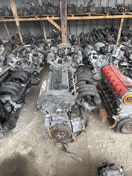 Мерседес м104 двигатель 2.8л