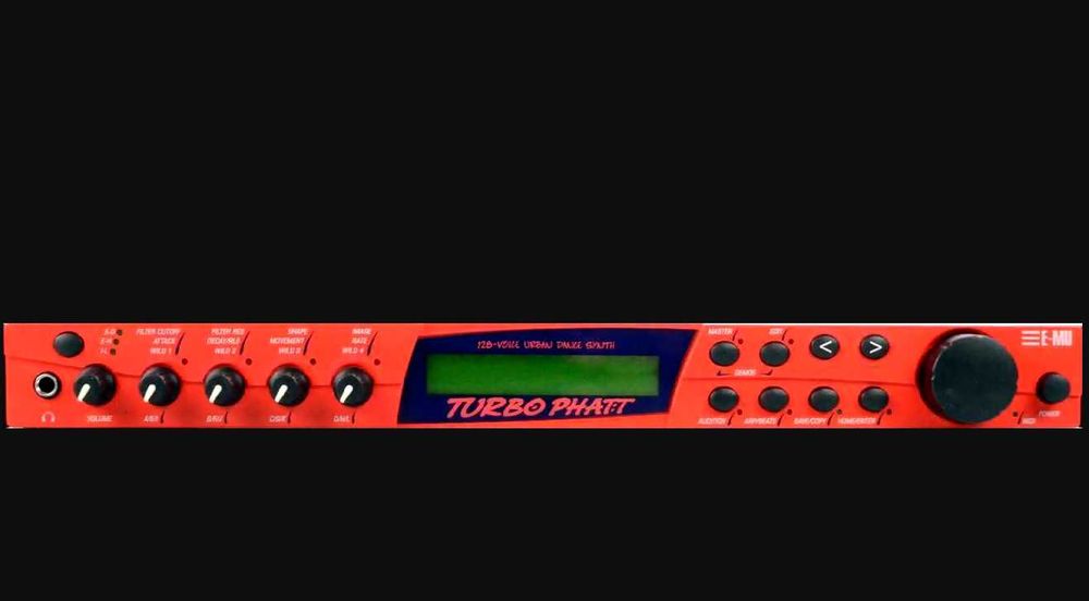 E-Mu Turbo Phatt звуковой модуль