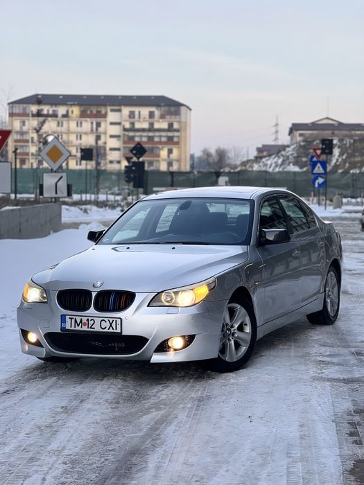 Bmw 520i Automat 2005 Full Rate/ Buy Back