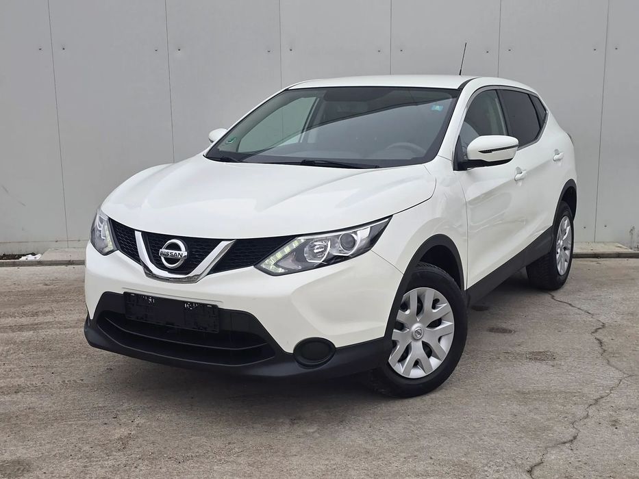 Nissan Qashqai Nissan Qashqai II 2015 euro 6 IMPECABIL 92.000 km REALI