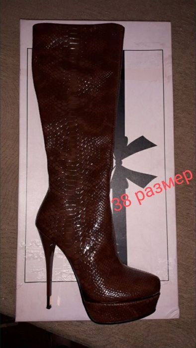 Женская обувь, разных размеров