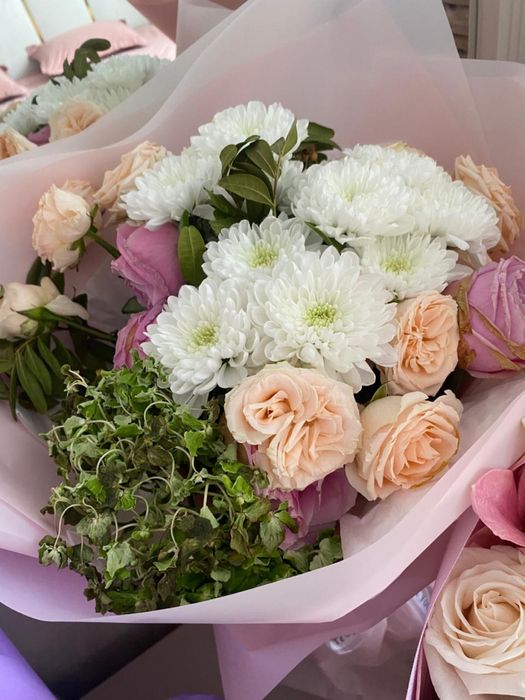 Продам бу цветы и цары