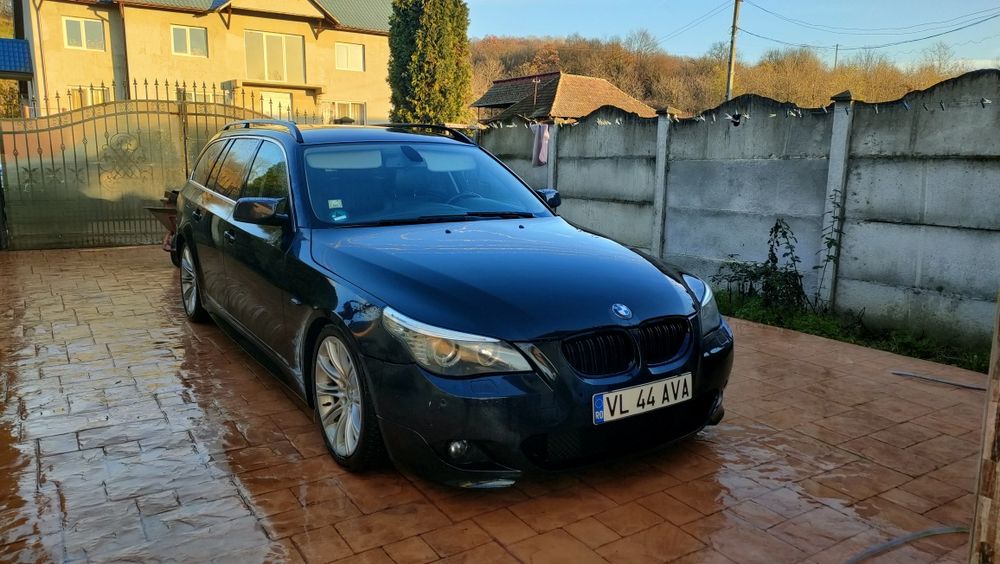 BMW 5 Series 2008 — imagine 2