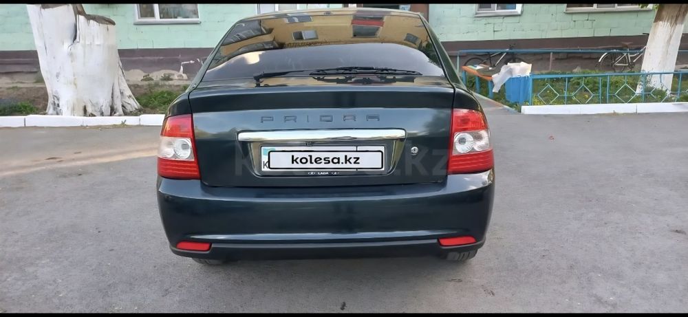 Лада Приора 2172