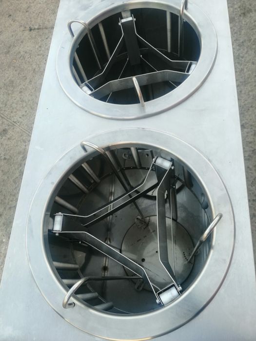 Количка за чинии