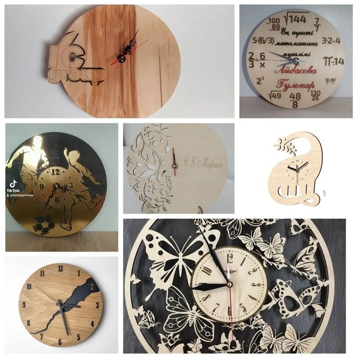 Изделия из дерева