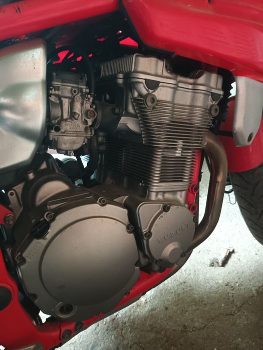 Suzuki Bandit 600cc