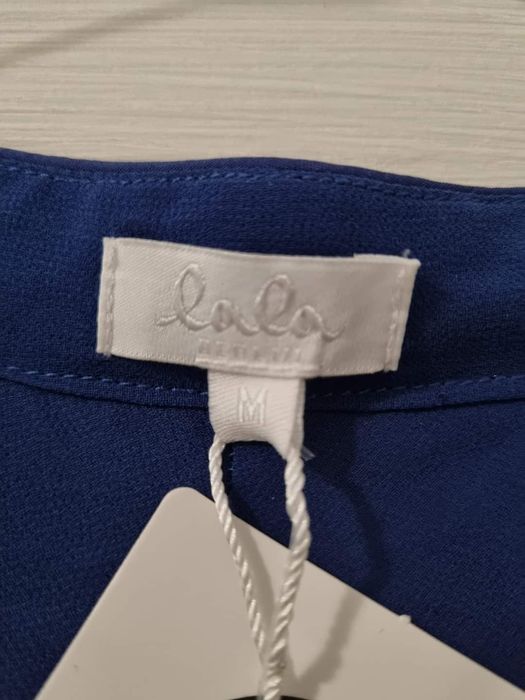 Rochie noua Lala Berlin matase