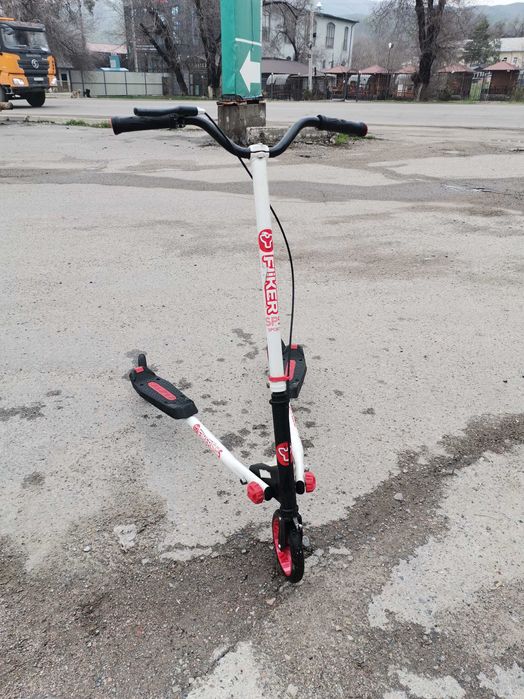 Самокат, дрифт самокат