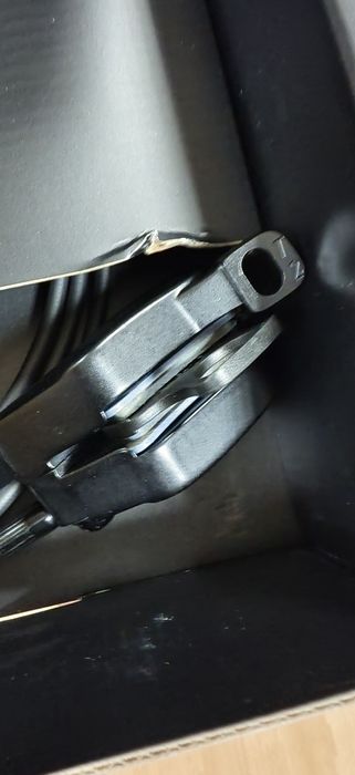 НОВИ TRP C2.3 RX Комплект дискови спирачки, хидравлична, 4-бутални