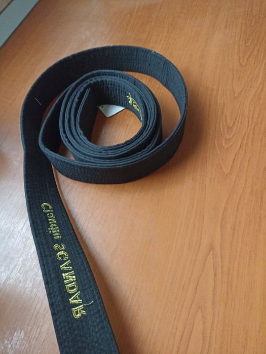 Centura carate -Master