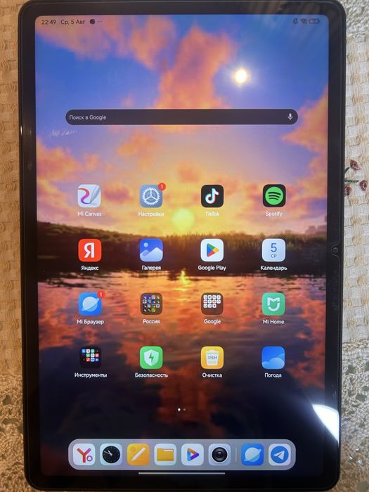 Планшет REDMI Pad2