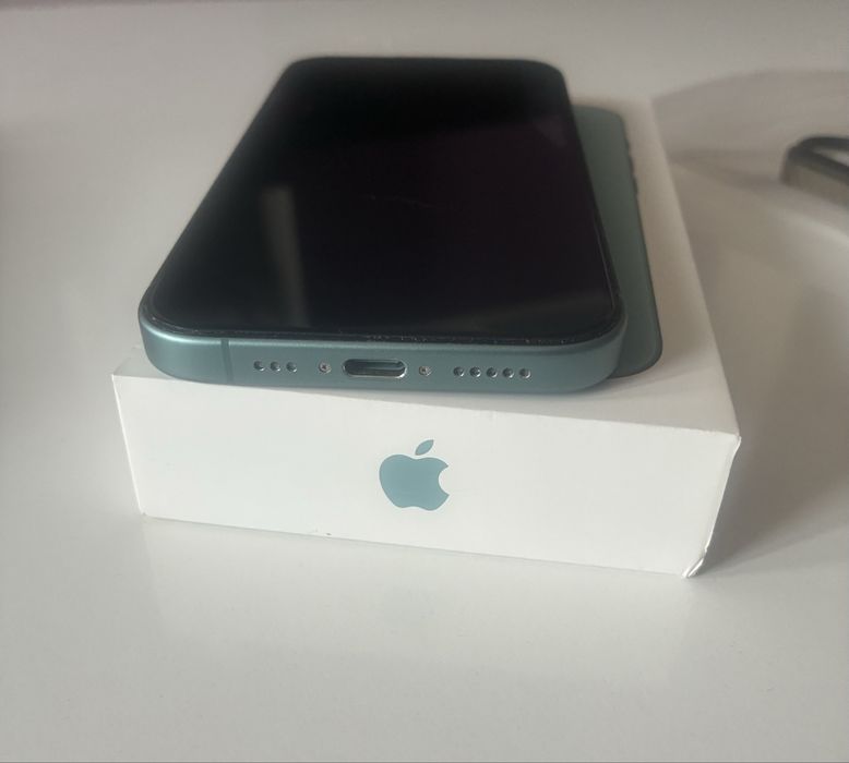 Iphone 16 128gb Като нов с Гаранция