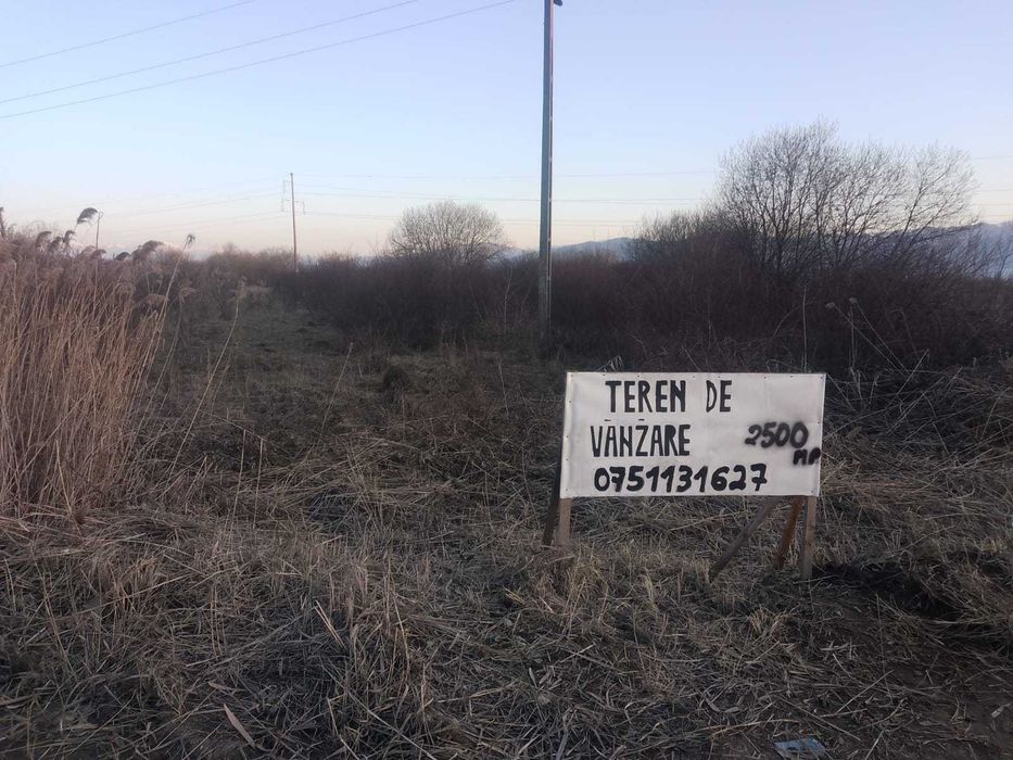 de vanzare extravilan