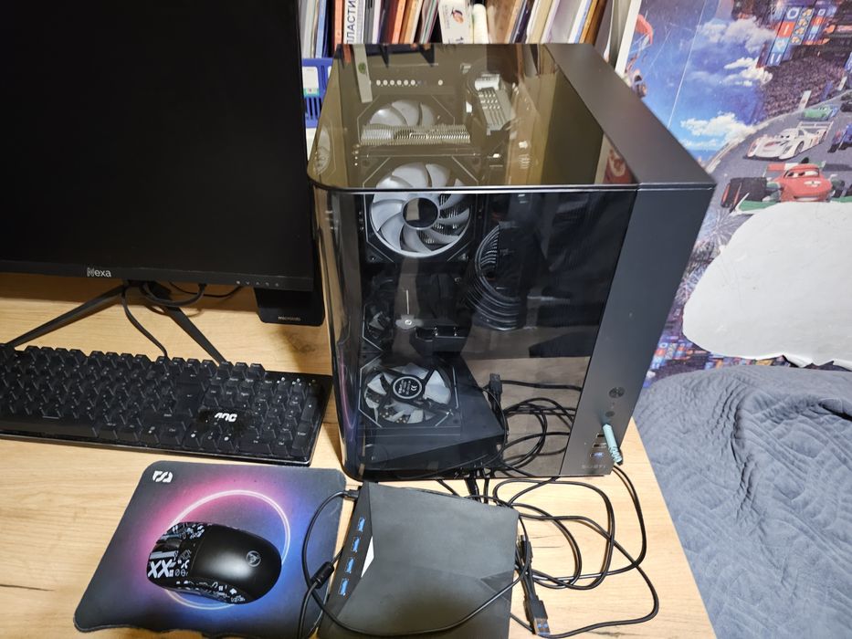 Продам игровой Пк