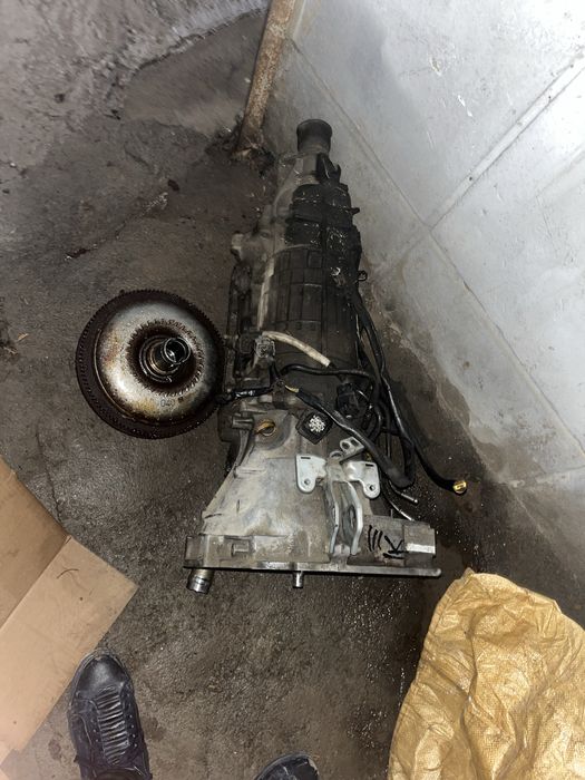 Акпп субару форестер