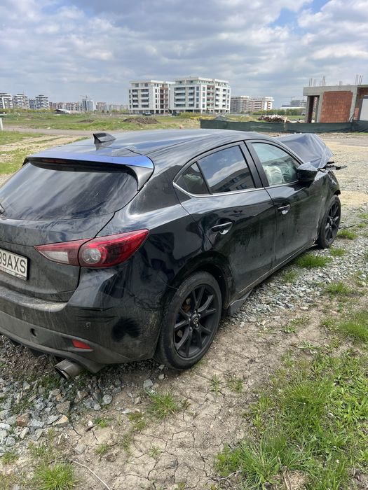 Mazda 3 2014 *Bose* (verifică descrierea)