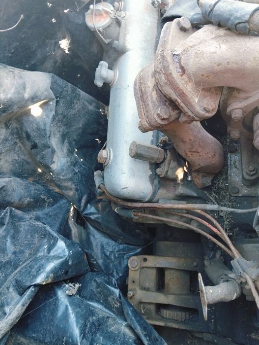 Продам двигатель Смд 60