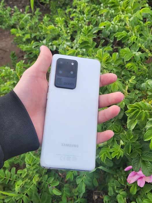 Samsung S20 Ultra 128gb